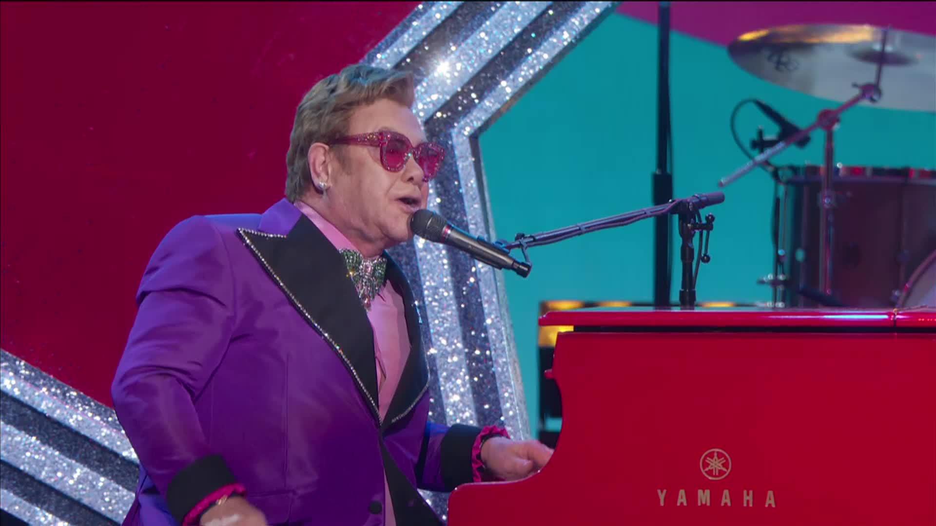 Elton John - (Im Gonna) Love Me Again (Oscars 2020)